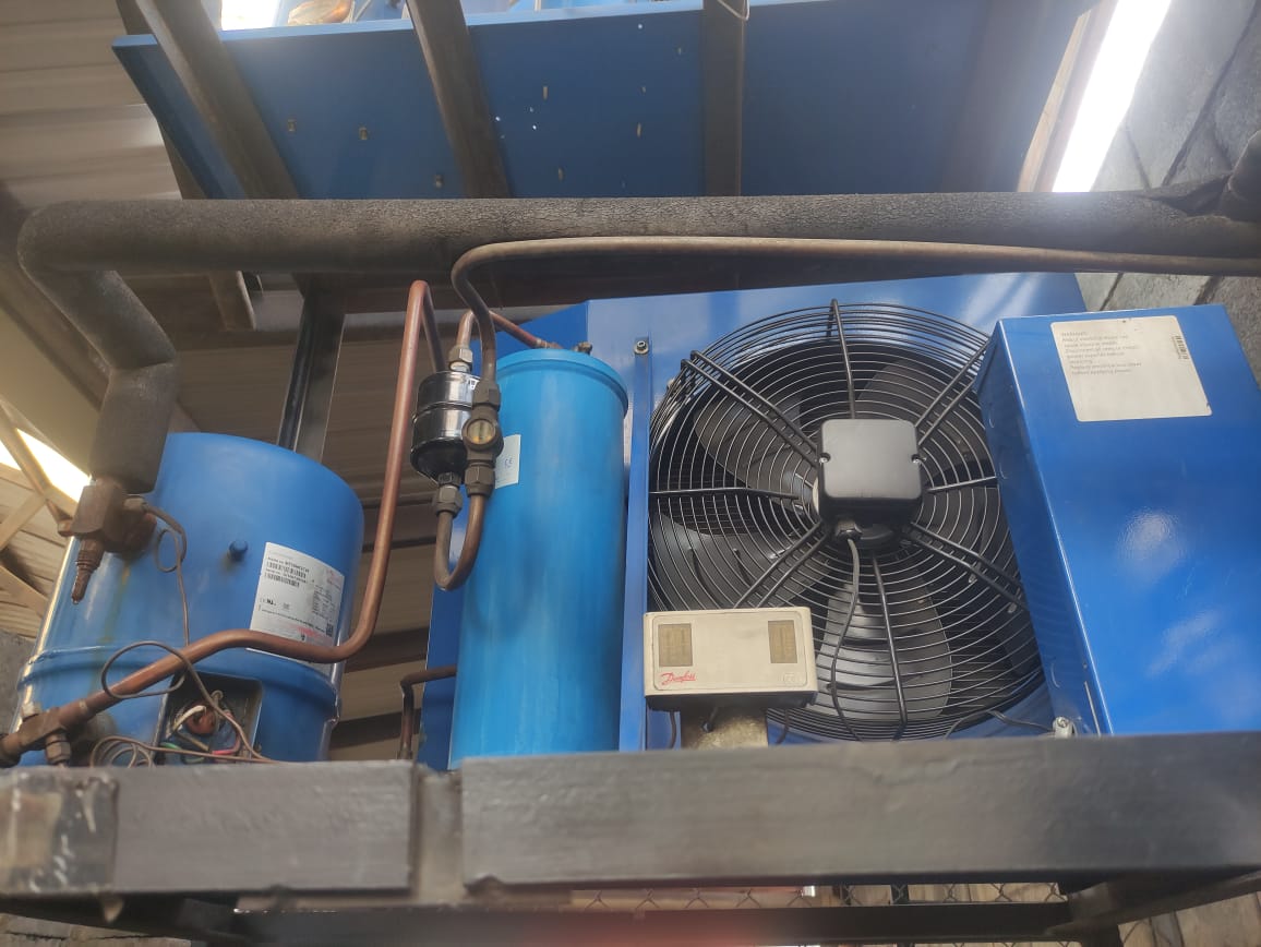 Refrigeración Comercial